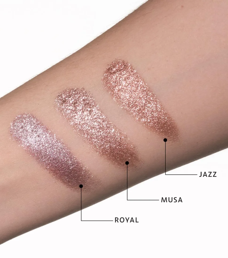 Paleta de sombras Bohème