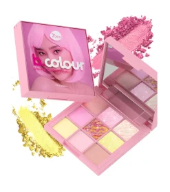 Paleta de sombras - 03: Bubblegum