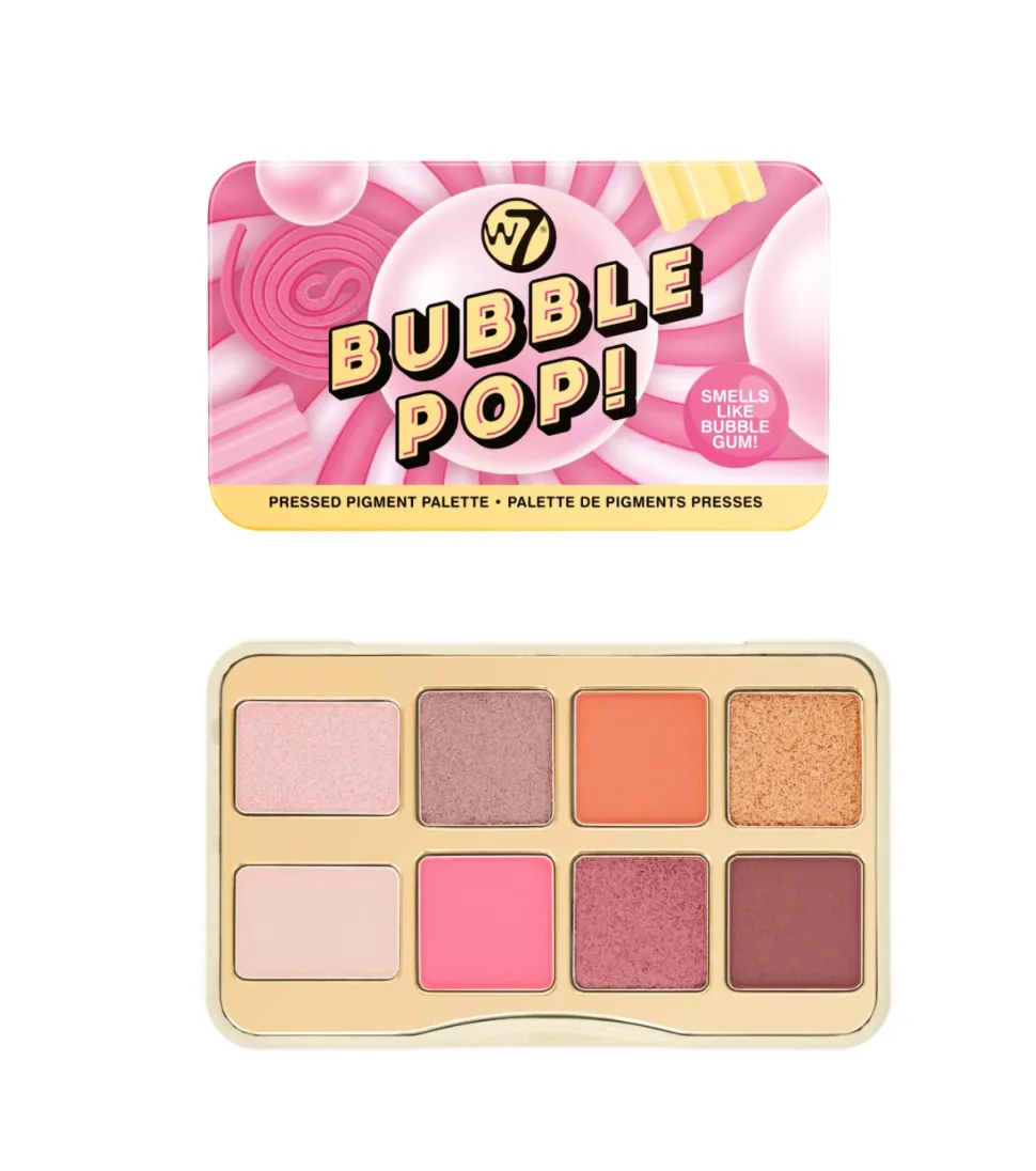 Paleta de sombras Bubble Pop!
