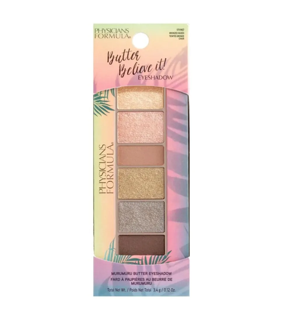 Paleta de sombras Butter Believe It!