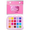 Paleta de sombras Cake