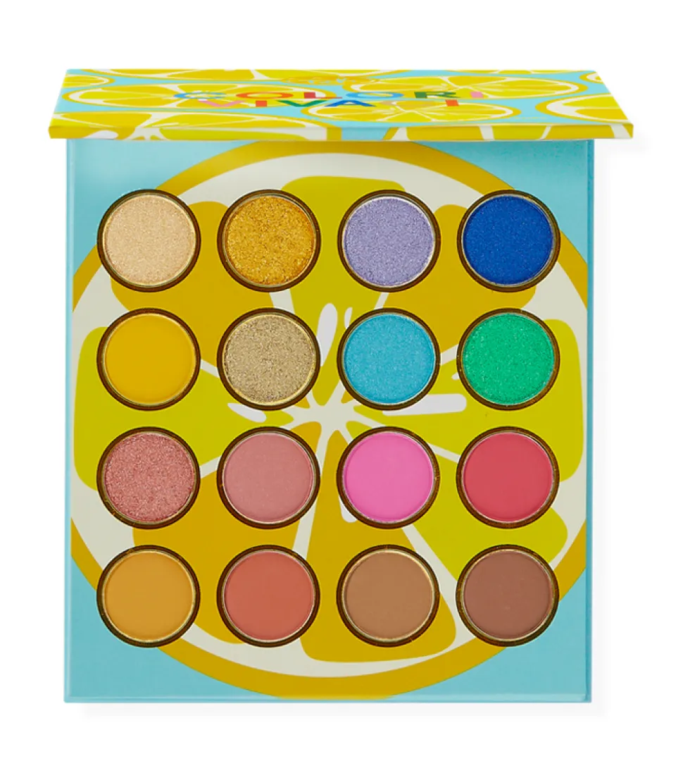 Paleta de sombras Colori Vivaci