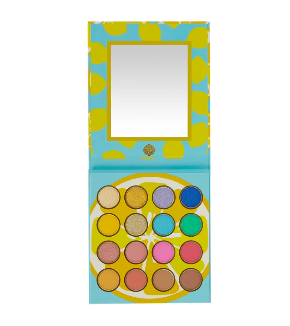 Paleta de sombras Colori Vivaci