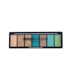 Paleta de sombras 7 Colors - Forest Fusion