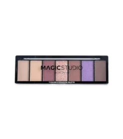 Paleta de sombras 7 Colors - Velvet Plum