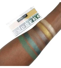 Paleta de sombras Colour Play - Express