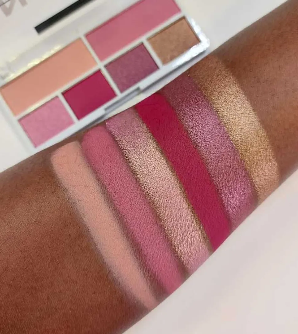 Paleta de sombras Colour Play - Sincere
