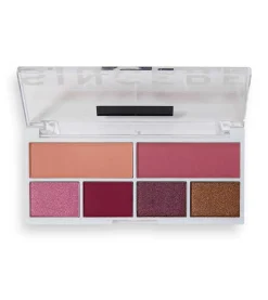 Paleta de sombras Colour Play - Sincere