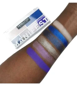 Paleta de sombras Colour Play - Manifest