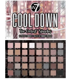 Paleta de sombras Cool Down