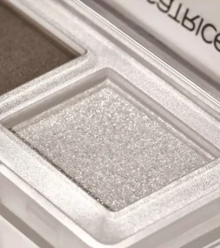 Paleta de sombras crema a polvo Diamond Treasures - 030: Smokey Diamond