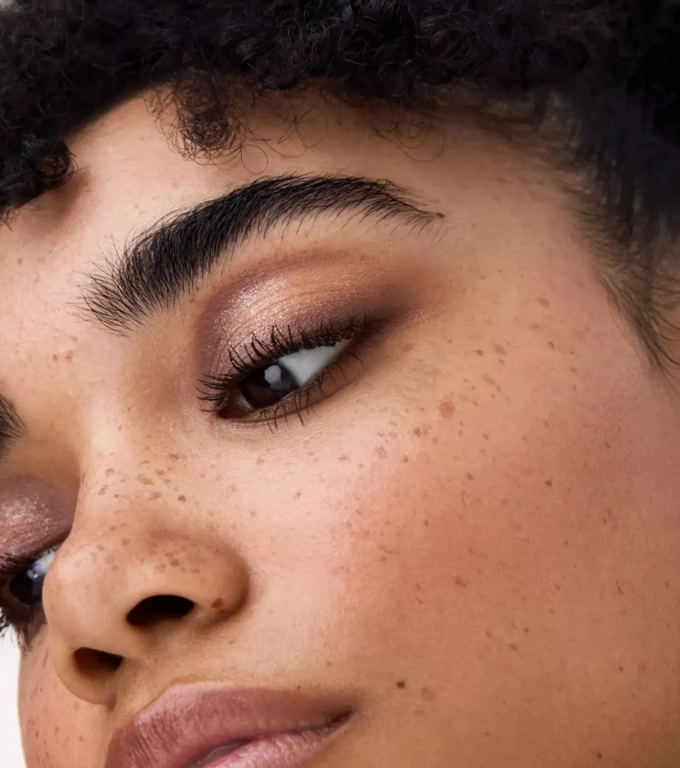 Paleta de sombras crema a polvo Diamond Treasures - 010: Hazel Spark