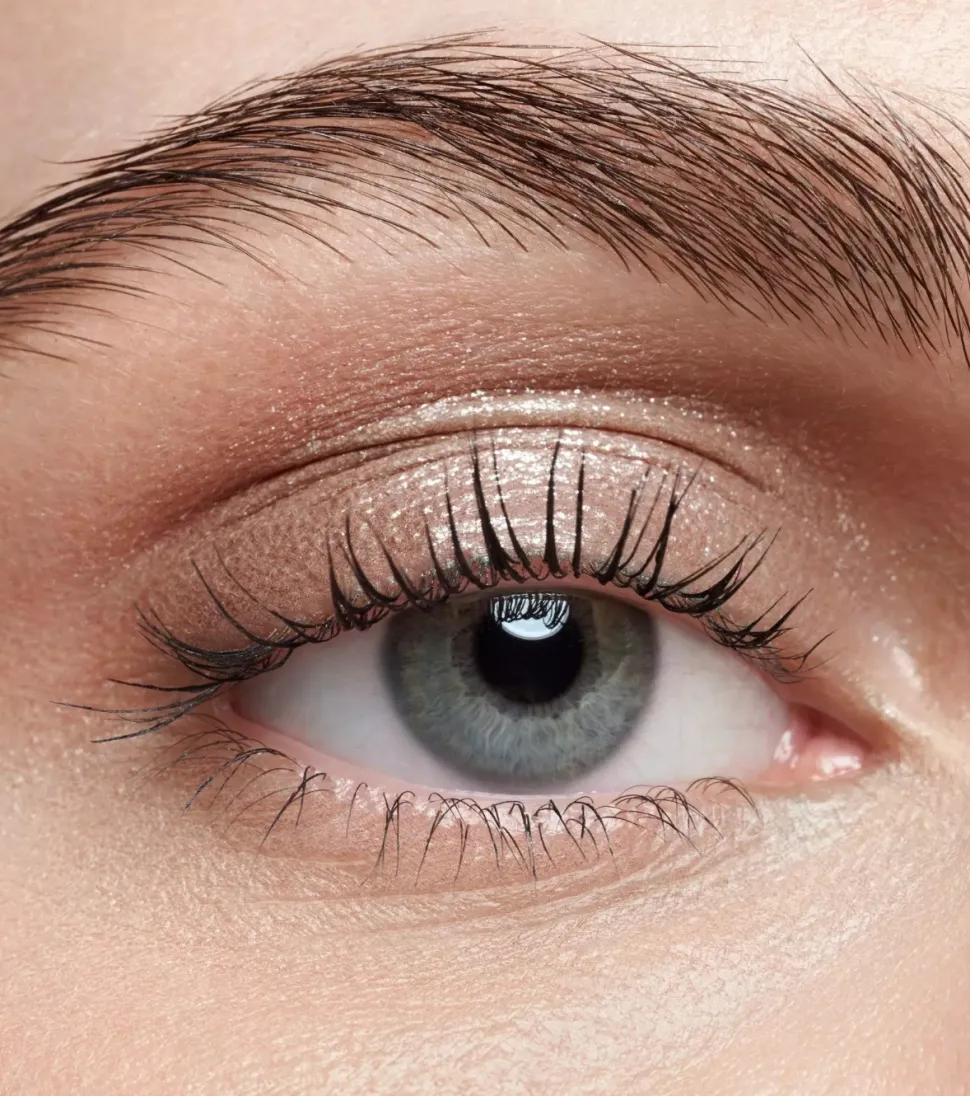 Paleta de sombras crema a polvo Diamond Treasures - 010: Hazel Spark