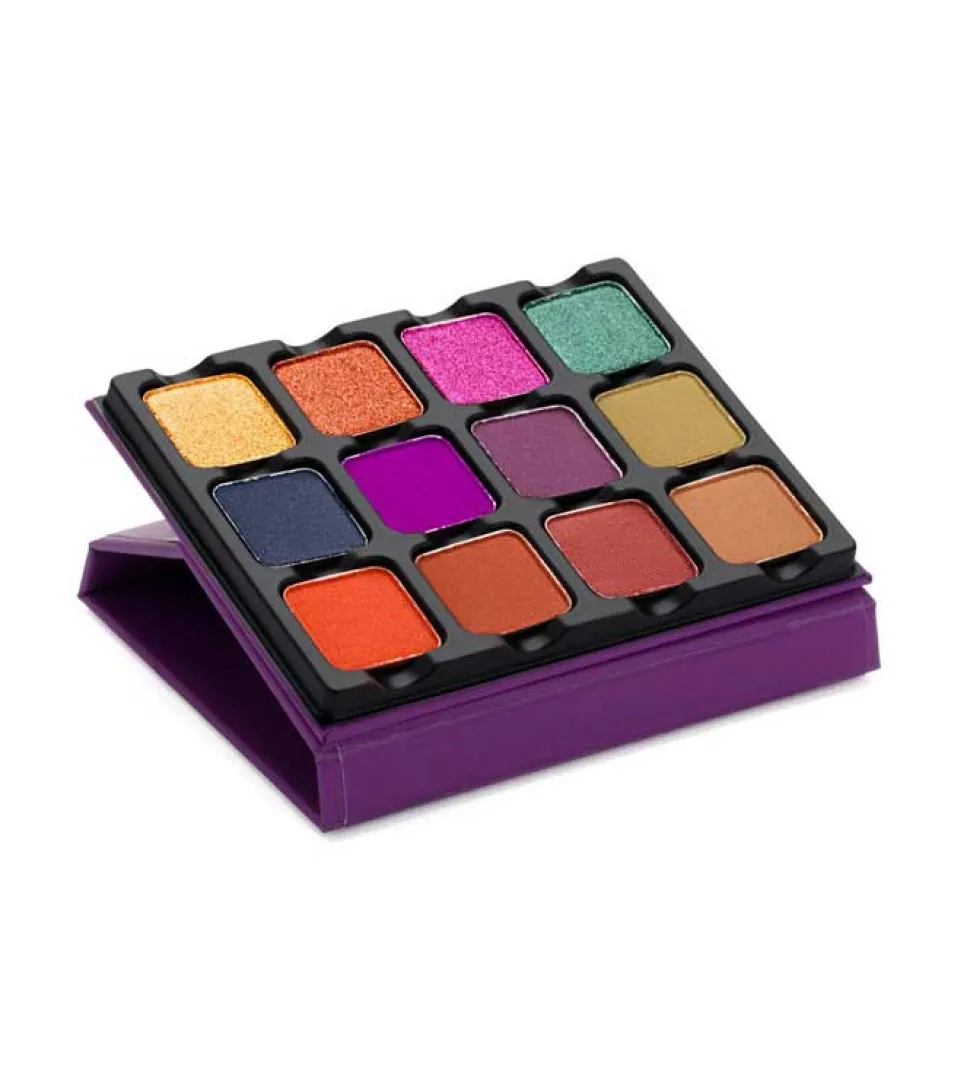 Paleta de sombras - Dark Edit