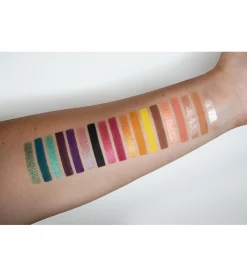 Paleta de sombras de ojos Alma