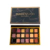 Paleta de sombras de ojos Black Diamond