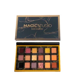 Paleta de sombras de ojos Black Diamond
