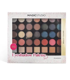 Paleta de sombras de ojos Colorful Complete