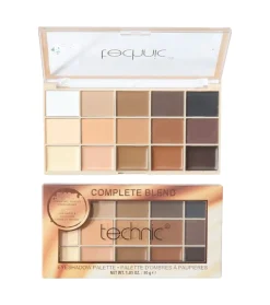 Paleta de sombras de ojos Complete Blend