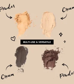 Paleta de sombras de ojos Complete Blend