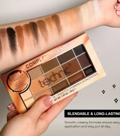 Paleta de sombras de ojos Complete Blend