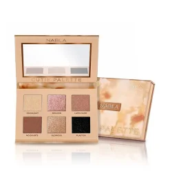 Paleta de sombras de ojos Cutie Palette - Nude