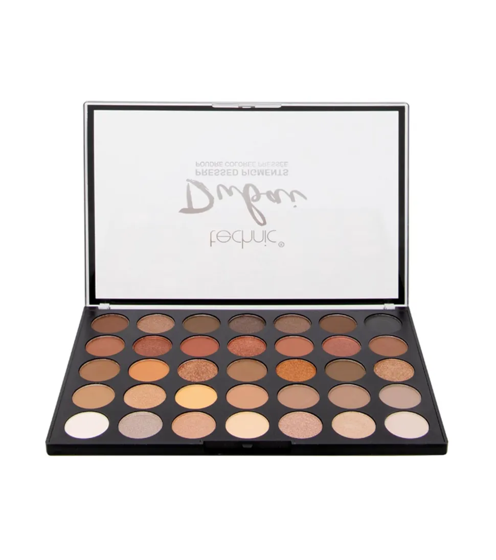 Paleta de sombras de ojos Dubai