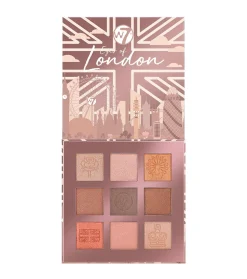 Paleta de sombras de ojos Eyes of London