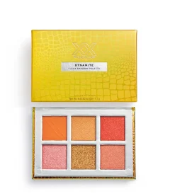 Paleta de sombras de ojos Flexx - Dynamite