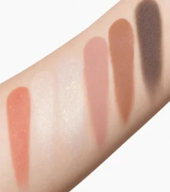 Paleta de sombras de ojos Forever 6