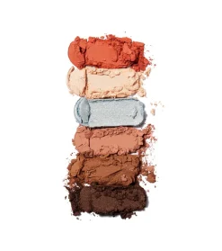 Paleta de sombras de ojos Forever 6