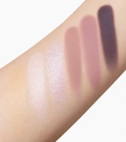Paleta de sombras de ojos Forever 6 - 02:Attention