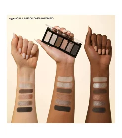 Paleta de sombras de ojos Gilded Mini - 150: Call Me Old-fashioned