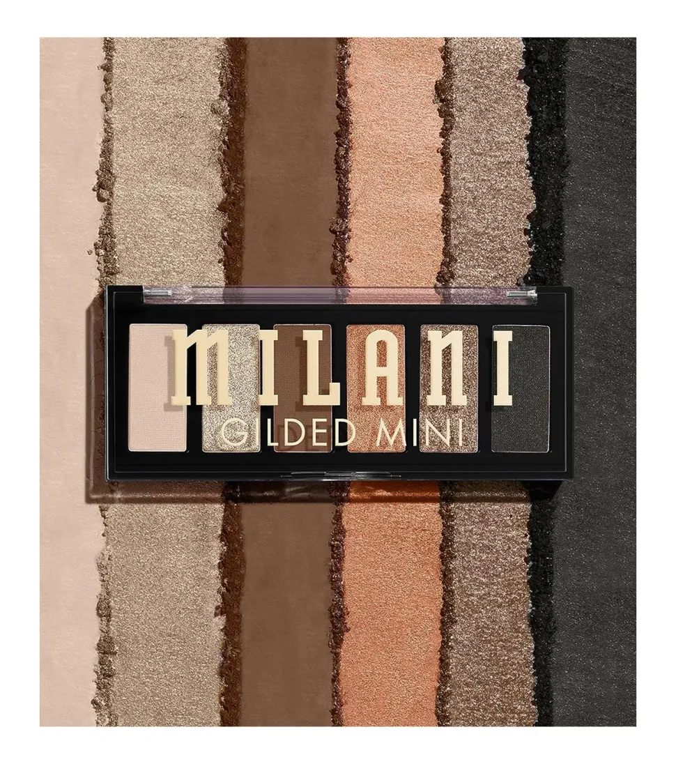 Paleta de sombras de ojos Gilded Mini - 150: Call Me Old-fashioned