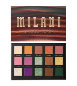 Paleta de sombras de ojos Gilded Terra