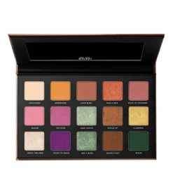 Paleta de sombras de ojos Gilded Terra