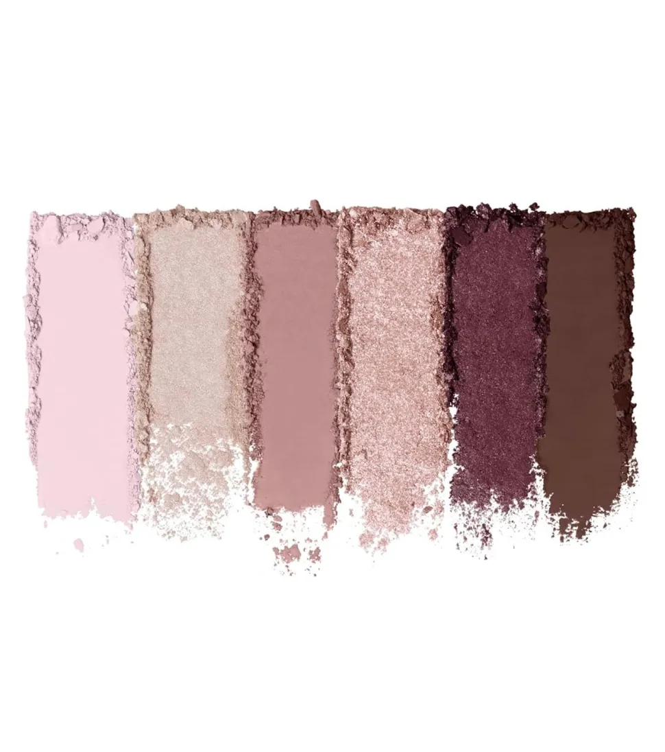 Paleta de sombras de ojos Gilded Mini - 140: The Wine Down