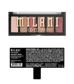 Paleta de sombras de ojos Gilded Mini - 120: It's All Rose
