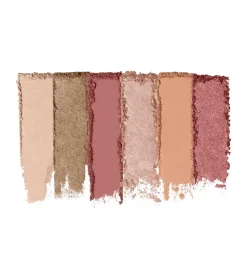 Paleta de sombras de ojos Gilded Mini - 120: It's All Rose