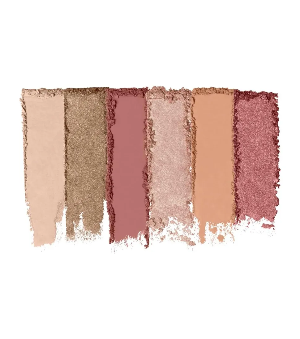 Paleta de sombras de ojos Gilded Mini - 120: It's All Rose