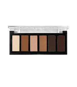 Paleta de sombras de ojos Gilded Mini - 110: Whiskey Business