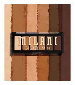 Paleta de sombras de ojos Gilded Mini - 110: Whiskey Business