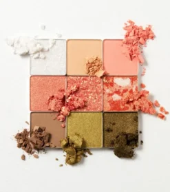 Paleta de sombras de ojos Glitterpedia - 06: All of Citrus