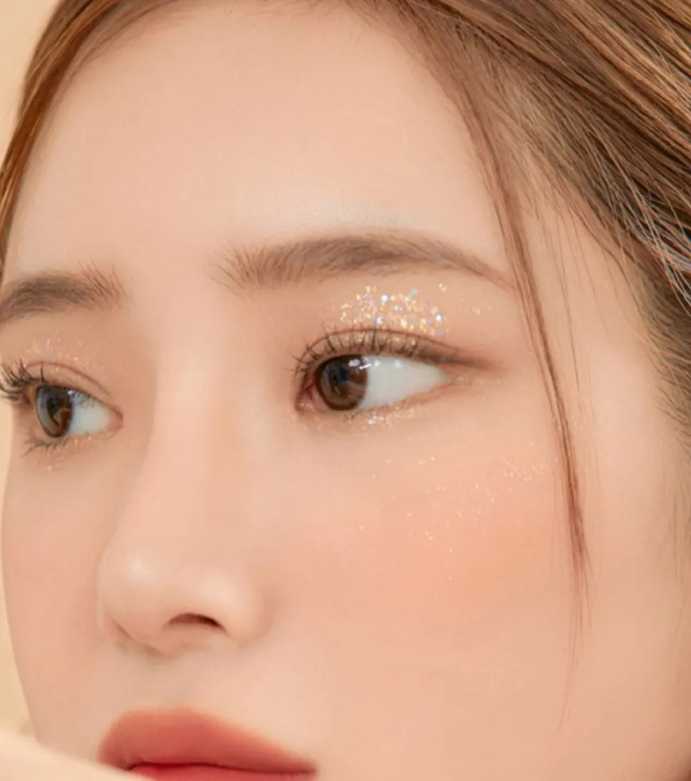 Paleta de sombras de ojos Glitterpedia - 02: All of Brown