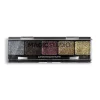 Paleta de sombras de ojos glitter