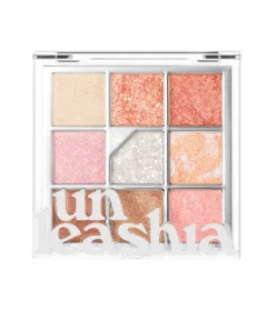 Paleta de sombras de ojos Glitterpedia - 01: All of Glitter