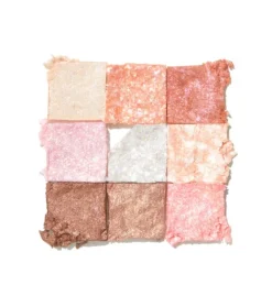 Paleta de sombras de ojos Glitterpedia - 01: All of Glitter