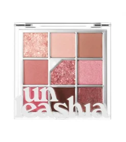 Paleta de sombras de ojos Glitterpedia - 05: All of Dusty Rose