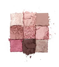 Paleta de sombras de ojos Glitterpedia - 05: All of Dusty Rose