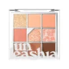 Paleta de sombras de ojos Glitterpedia - 03: All of Coralpink